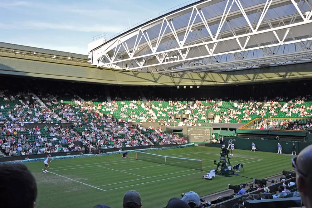 100 years of Wimbledon Centre Court: Timeline - Asiana Times