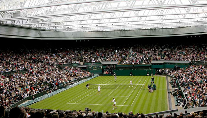 Years Of Wimbledon Centre Court Timeline Asiana Times