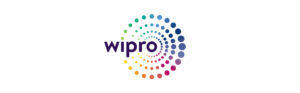 Wipro's share price dropped by 2%,