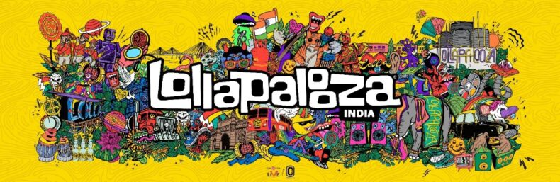 Lollapalooza 2024 to be hosted in India, know details inside! - Asiana Times