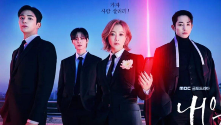 Everything you need to know about K-drama TOMORROW