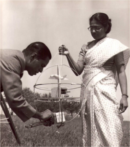 Google Doodle Celebrates 104th Birth Anniversary Of India's treasured Physicist Anna Mani