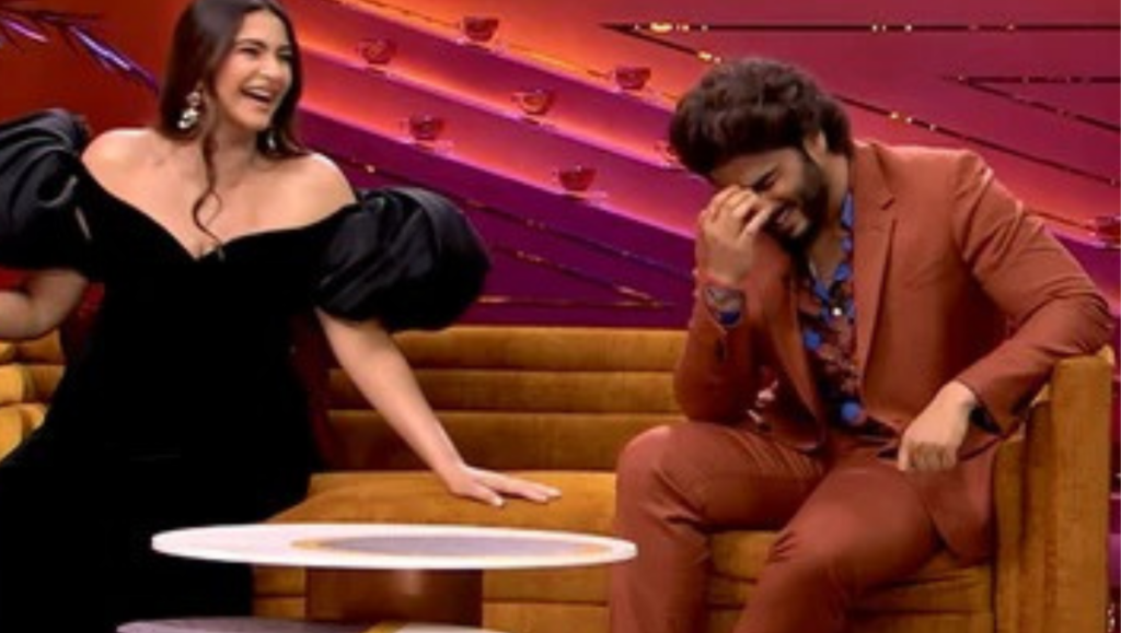 Koffee with Karan episode 6 teaser: Sonam reveals secrets of her brothers, watch - Asiana Times