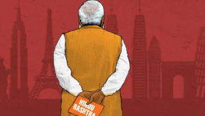 ‘Hindu Rashtra’ draft bars voting rights of Muslims, and Christians; Varanasi to become the new capital 'Hindu Rashtra' draft bars voting rights of Muslims, and Christians; Varanasi to become the new capital.