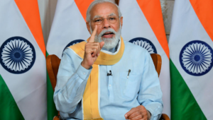 PM Modi appeals to use National Flag as profile picture ahead of 75th Azadi Ka Amrit Mahotsav PM Modi appeals to use National Flag as profile picture ahead of 75th Azadi Ka Amrit Mahotsav