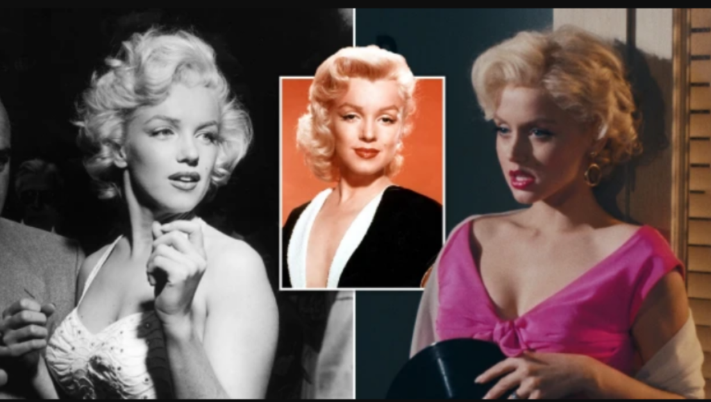 Life of The Marilyn Monroe: Norma Jeane Baker