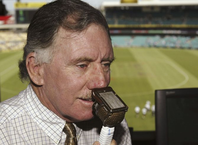 Former Australia captain Ian Chappell announces retirement after a 45-year career as a commentator - Asiana Times