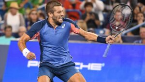 Borna Coric stuns Nadal in Cincinnati round two Borna Coric stuns Nadal in Cincinnati round two