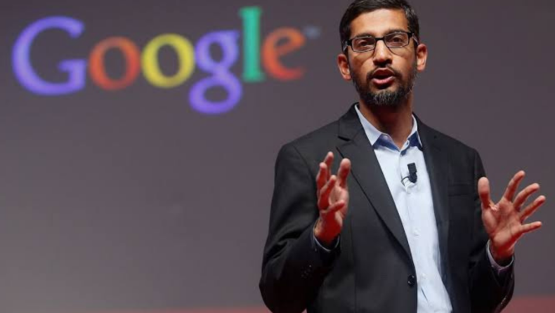 Google's CEO says too many employees but no productivity - Asiana Times