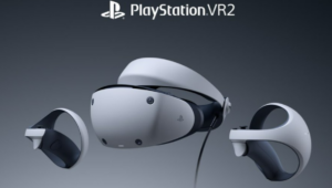 Upcoming sony PlayStation VR2 will be here in early 2024