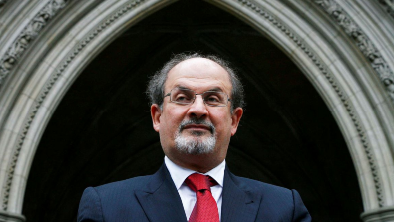 Conservative newspapers in Iran praise Salman Rushdie's attacker