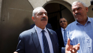 Israeli army curtails NGOs in the west bank