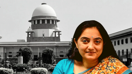 IFSO takes charge, as SC allows the merger of FIRs against Nupur Sharma