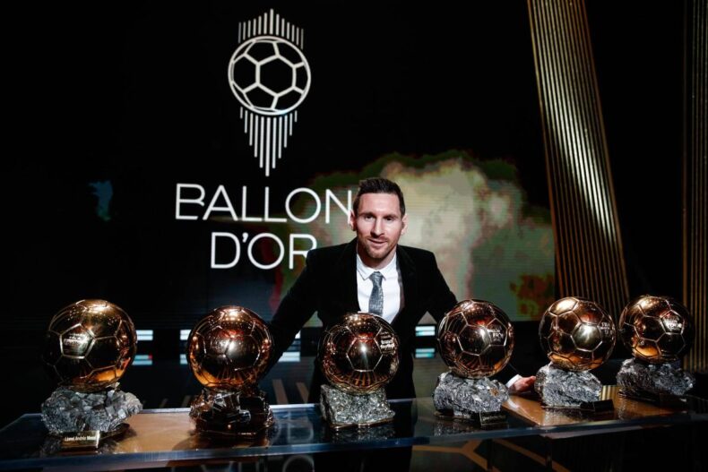 Lionel Messi has been omitted from Ballom d’OR - Asiana Times