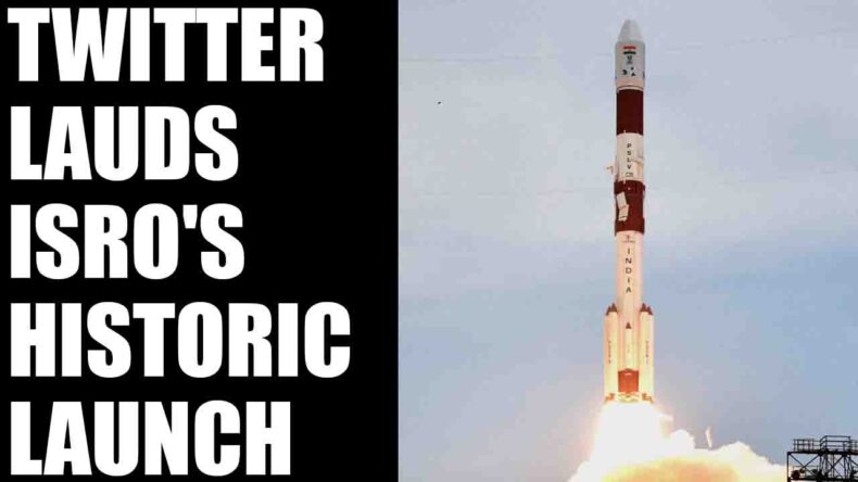 ISRO Writes Space History With Its SSLV Launch