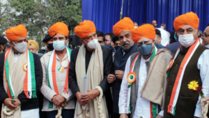 G23 holds meeting at Ghulam Nabi’s residence, Congress