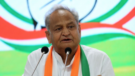 Ashok Gehlot most likely to be the next Congress President