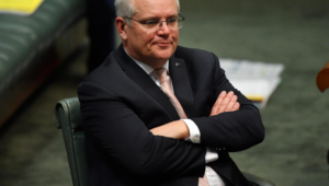 Scott Morrison under fire for governing under a ‘veil of secrecy’