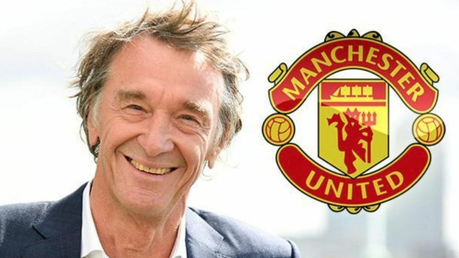Jim Ratcliffe to buy Manchester United - Asiana Times