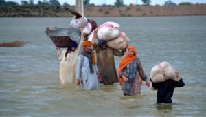 Pakistan faces severe floods as the death toll approaches 1000 - Asiana Times