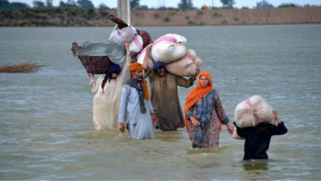 Pakistan faces severe floods as the death toll approaches 1000 - Asiana Times