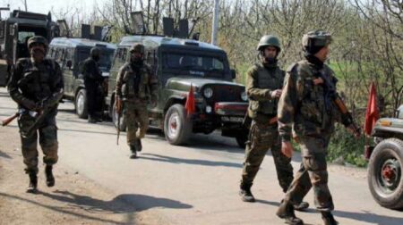 News from Jammu and Kashmir: Gunfight Leaves 2 Terrorists Dead in Rajouri