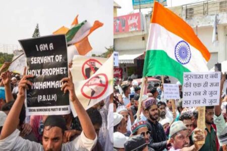 Is India influenced by Pakistan? Slogans on Indian streets are matter of real concern - Asiana Times