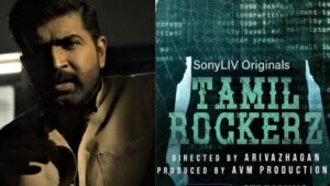 Tamilrockerz"- long gap production of AVM- Series!!