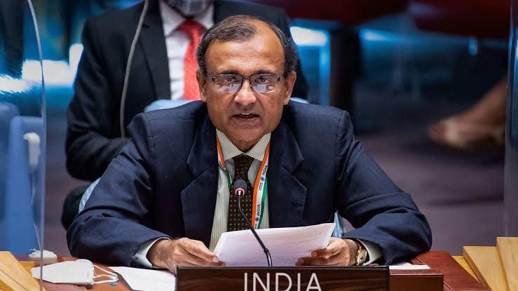 India breaks streak with the UN , votes against Russia￼ - Asiana Times