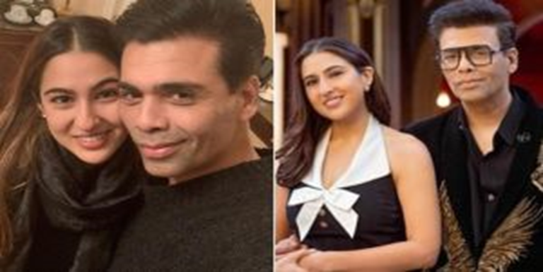 SARA ALI KHAN’S 2 NEW FILMS TO COME? KJO CONFIRMS AND PREDICTS ANANYA PANDEY IS GOING TO ‘DATE’ SOMEONE - Asiana Times