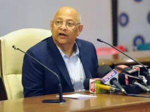 Former BCCI secretary Amitabh Choudhary is no more - Asiana Times