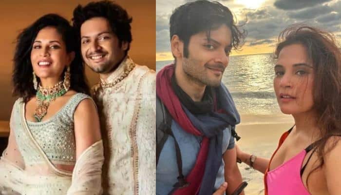 Ali Fazal and Richa Chadha are all set to Get Married this September - Asiana Times