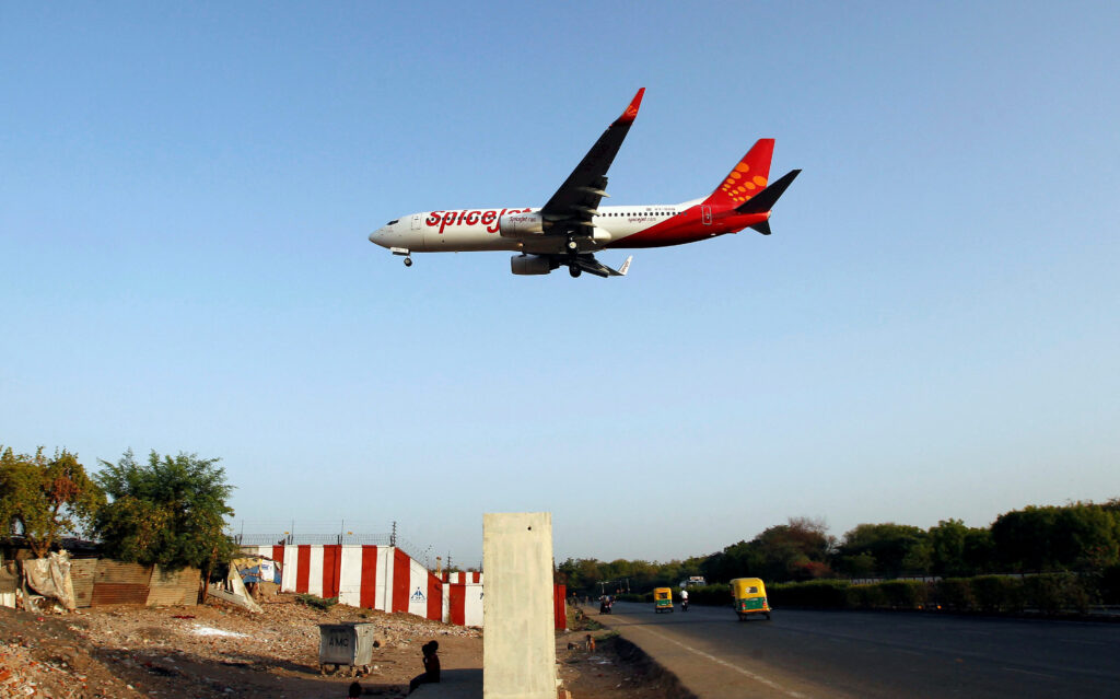 Banks classify SpiceJet loans as high-risk; the airline refutes "baseless" allegations. - Asiana Times