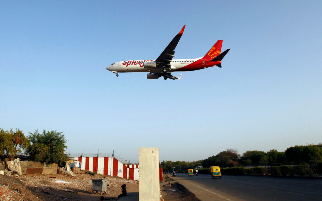 Banks classify SpiceJet loans as high-risk; the airline refutes "baseless" allegations.