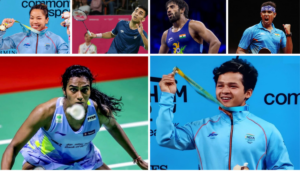 India’s Performance in CommonWealth Games 2022 Vs 2018