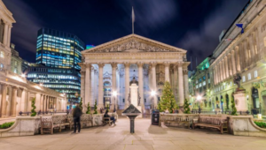 Bank of England Governor supports rate increases