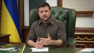 Zelenskiy warns of ‘ugly’ Russian attack as Ukraine prepares to celebrate Independence Day