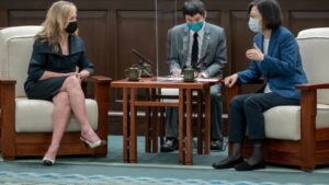 US Senator Calls Taiwan “Country” And Pledges Support For Its Efforts To Become “An Independent Nation.” US Senator Calls Taiwan "Country" And Pledges Support For Its Efforts To Become "An Independent Nation." - Asiana Times