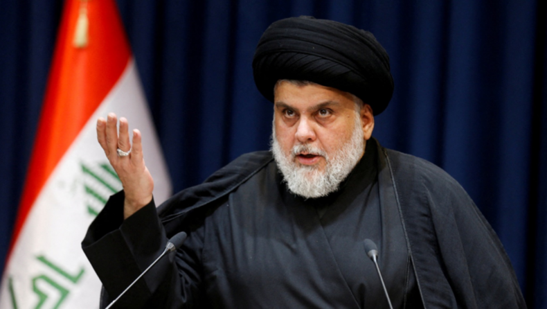 Muqtada al-Sadr Retires From Politics