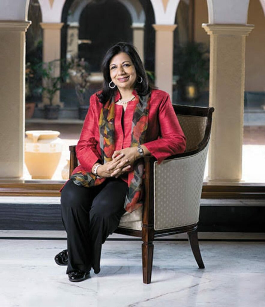 Do you know the top 3 business richest women in India ?? Let us know about her