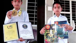 Youngest App Developer from Haryana sets Guinness World Record - Asiana Times