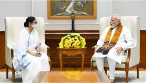 West Bengal CM Mamata Banerjee Meets PM Modi in Delhi PM Modi: West Bengal CM Mamata Banerjee Meets in Delhi