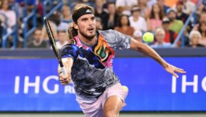 Tsitsipas defeats rival Medvedev to enter the Cincinnati Open final