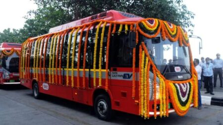 BEST to increase numbers of Ho-Ho AC buses in Mumbai