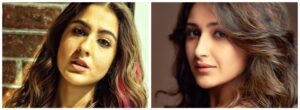 Birthday wishes - Sayyesha Saigal !! Sara Ali Khan !!