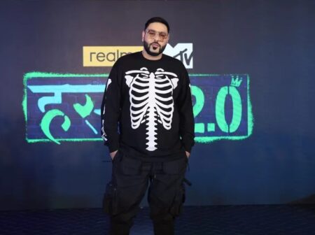 Badshah will be one of the judges of MTV Hustle 2.0.