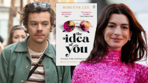 Anne Hathway to star in Harry Styles’s Fanfiction - Asiana Times