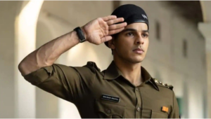 Pippa teaser out: Ishaan Khatter and Mrunal's performance making fans crazy