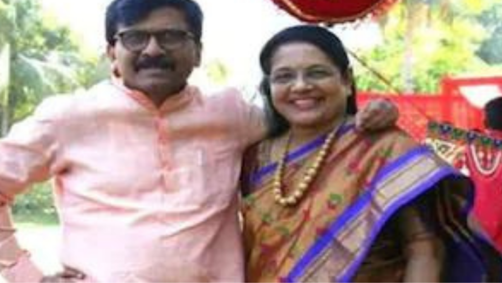 Enforcement Directorate summons Sanjay Raut's wife in land scam case - Asiana Times