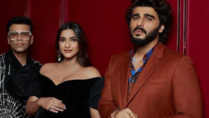 Koffee with Karan episode 6 teaser: Sonam reveals secrets of her brothers, watch Koffee with Karan episode 6 teaser: Sonam reveals secrets of her brothers, watch - Asiana Times